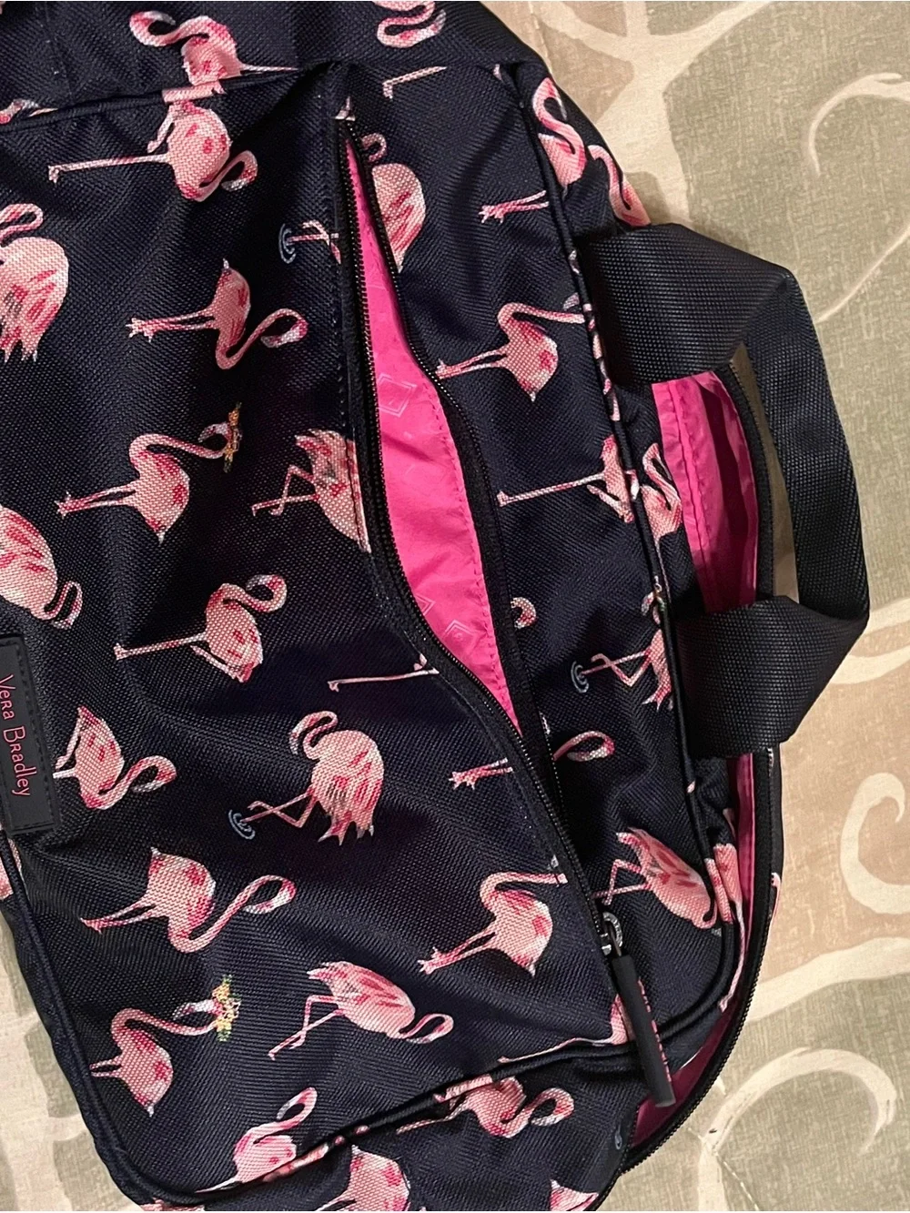 Vera Bradley Accessory Bag 13